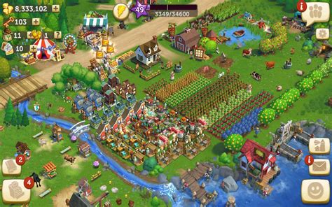 لعبة FarmVille 2 Country Escape مهكرة للأندرويد - تحميل مباشر