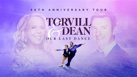 Torvill & Dean 50th Anniversary Tour | OVO Arena Wembley