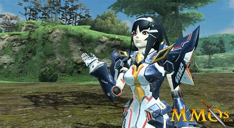 Phantasy Star Online 2 Game Review