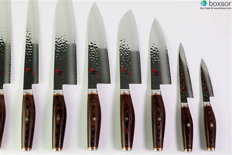 Just took this pic of some new miyabi knives, finally some new products for my small website ...