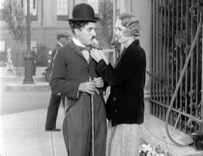 The Film Sufi: “City Lights” - Charlie Chaplin (1931)