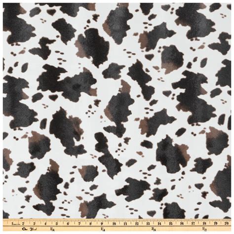 Cow Print Fabric | Hobby Lobby | 2250959