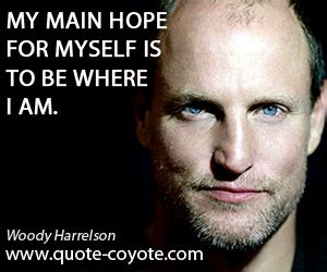 Woody Harrelson Quotes. QuotesGram