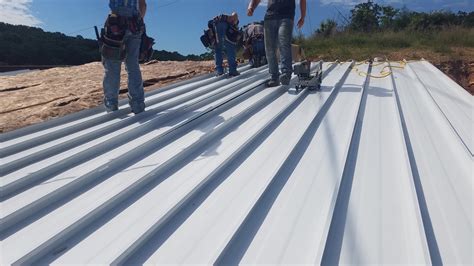 Corrugated Metal Roof or Standing Seam for Your Next Replacement ...