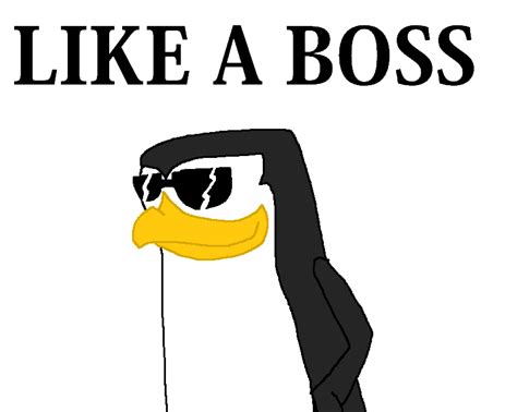 Like A Boss PNG Pic | PNG Mart