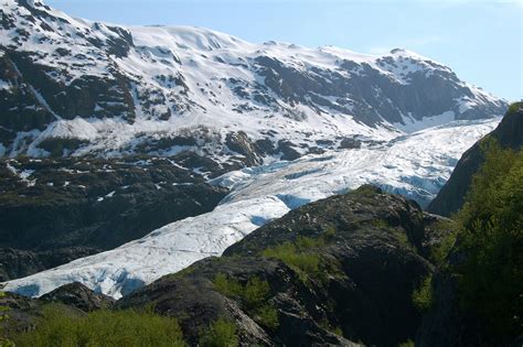 Exit Glacier | Exit Glacier at Kenai Fjords National Park ne… | Flickr