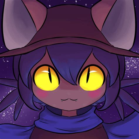 Oneshot Niko by MustardPurr on DeviantArt