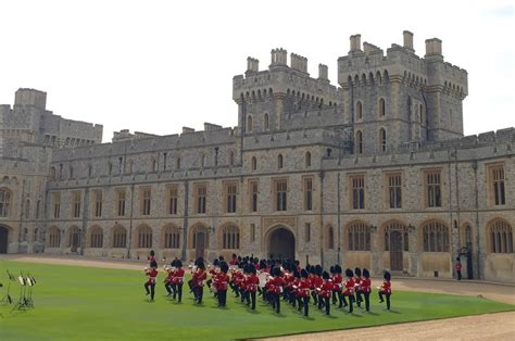 How to do it: The castle is open to visitors — who can see a number ...