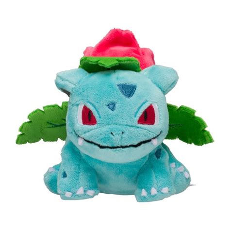 Buy Ivysaur Plush Pokémon fit online | Authentic Japanese Pokémon Plush ...