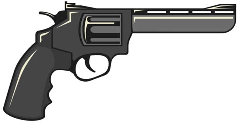 Free gun 1199079 PNG with Transparent Background