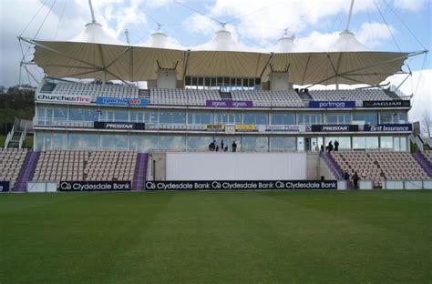 Ageas Bowl cricket ground in Hampshire unveiled | Latest News ...