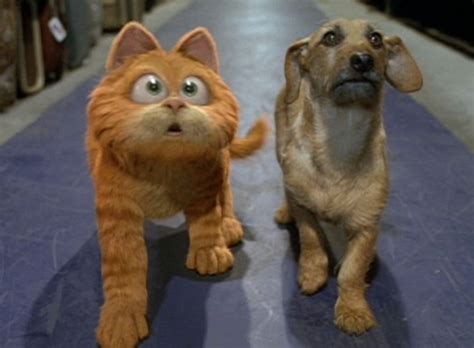 Garfield (2004) - Cinema Cats