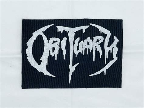 Obituary Patch - Etsy