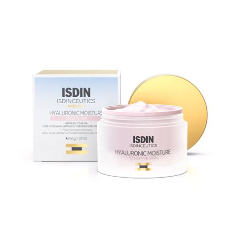 Isdinceutics Hyaluronic Moisture Sensitive | ISDIN