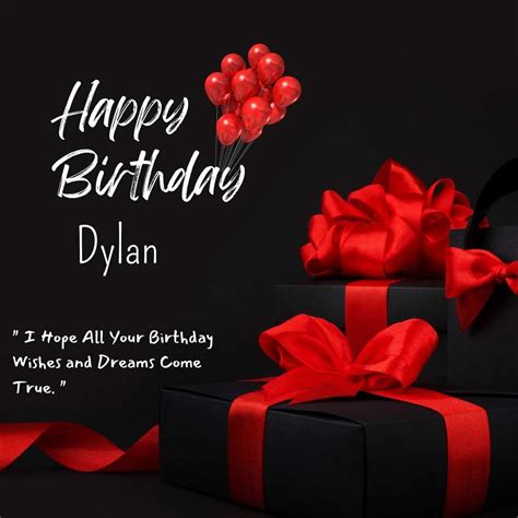 100+ HD Happy Birthday Dylan Cake Images And Shayari