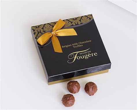 Delaneys Florist, Waterford | Fresh Flower Delivery - Luxury Belgian Chocolate Truffles (140g)