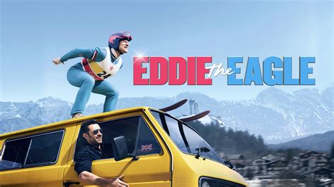 Eddie the Eagle [2016] - News and Reviews - PeachZ