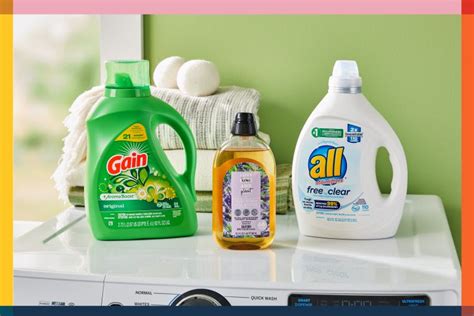 The 11 Best Laundry Detergents of 2024, Tested and Reviewed