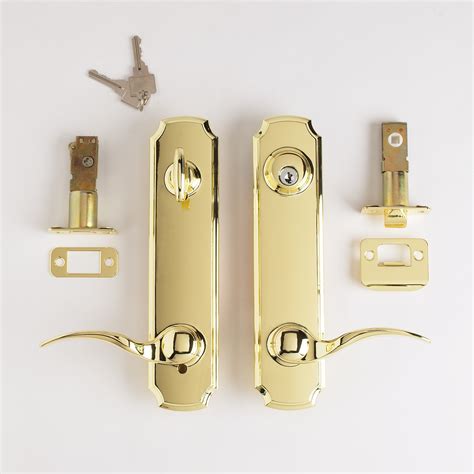 Signature Line Locksets - Simply Elegant Products