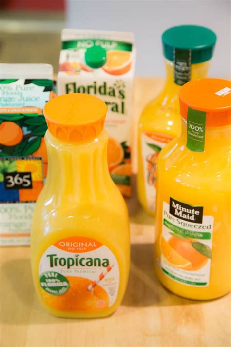 The Orange Juice Taste Test: We Tried 6 Brands and Ranked Them | Kitchn