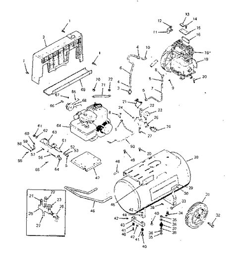 Compressors: Craftsman Compressor Parts