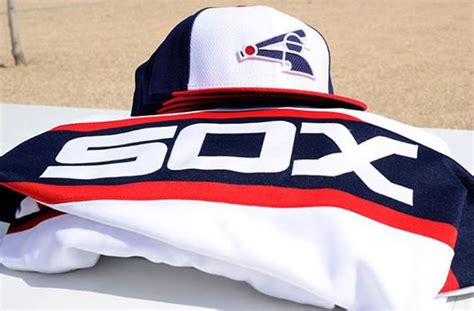 White Sox Retro ’83s Become Permanent Alternate Uniform – SportsLogos ...