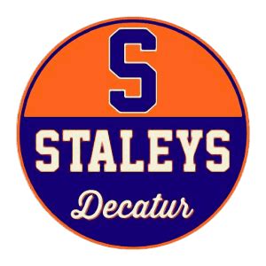 Decatur Staleys 1920 Logo PNG Vector - BrandLogo