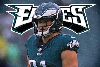 Philadelphia Eagles TE Dallas Goedert expected to Miss Extended Time ...