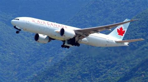 35 Injured After Turbulence Hits Air Canada Boeing 777