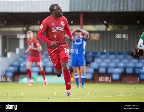 Alfreton town fc hi-res stock photography and images - Alamy