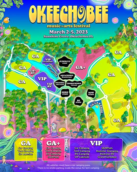 Okeechobee Music Festival | Festival Tickets