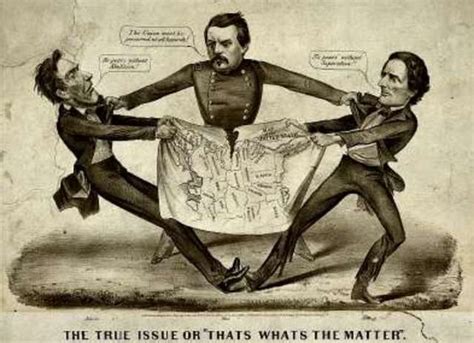 Causes of the Civil War timeline | Timetoast timelines