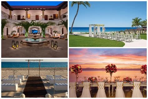 10 BEST All-Inclusive Wedding Packages in Cabo (2023 +prices)