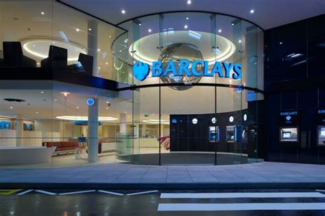 Case Studies - Barclays bank, Northampton