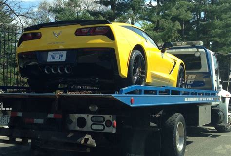 Joe Biden's New Chevy Corvette Stingray: Could This Be It? - autoevolution