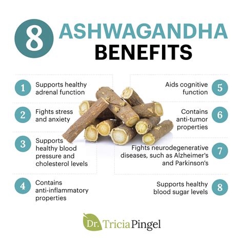 Ashwagandha Benefits and Uses (8 Ashwagandha Benefits!) - Dr. Pingel