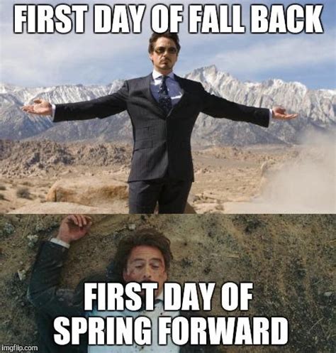 20 Daylight Savings Time Memes to Help You 'Spring Forward' | Know Your Meme