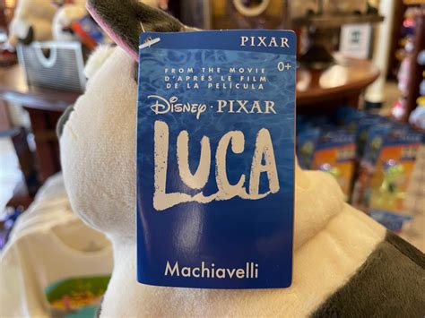 PHOTOS: New "Luca" Apparel, Toys, Plush, and Limited Edition MagicBand ...