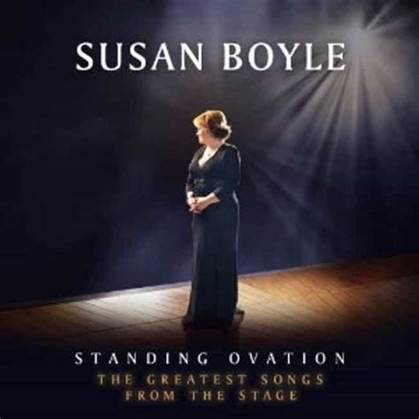 List of All Top Susan Boyle Albums, Ranked