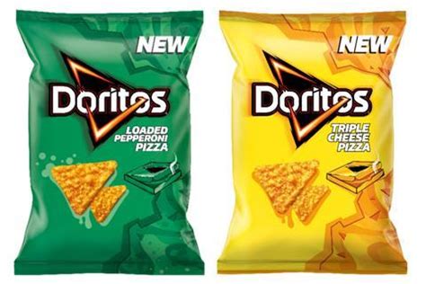 Doritos adds pizza-inspired flavours to attract gen Z shoppers | News | The Grocer