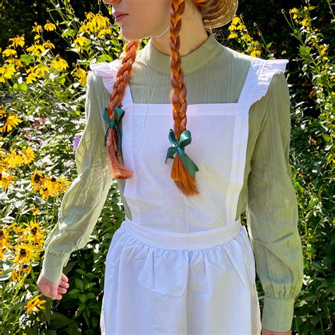 Anne of Green Gables Costume (Adult Sizing) – Shop At Sullivan