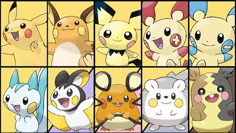 Cute Electric Pokemon - Giratan