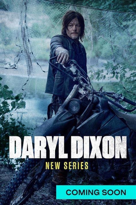 Daryl Dixon (La série) | Wiki The Walking Dead | Fandom