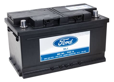 Ford Batteries | PartsPlus