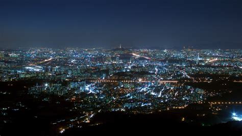 Seoul Wallpaper - WallpaperSafari