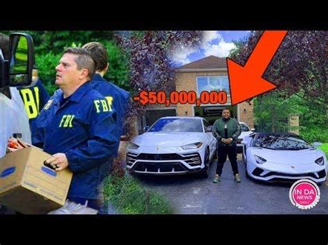 Omi In The Hellcat *Popular YouTuber* LOSES 50 Million after FEDS Raid HOUSE! - YouTube | Hip ...