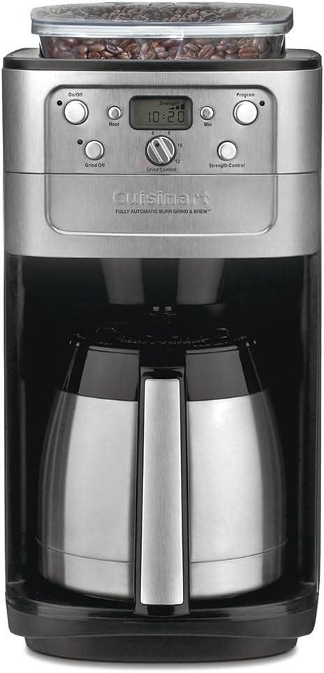 cuisinart coffee maker with grinder - Open Call: HOME: Design Your ...