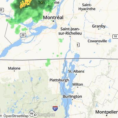 Champlain, NY Severe Weather Alert | Weather Underground