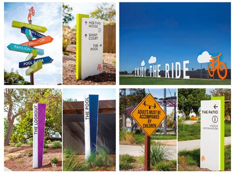 5 Great Examples of Wayfinding Signage - Alberta Sign Rentals