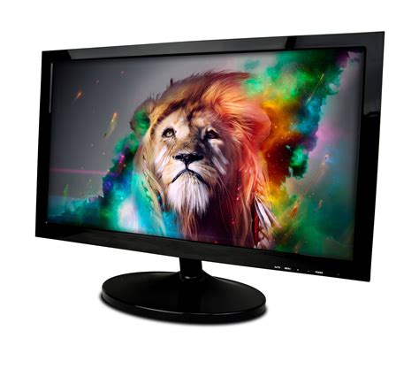 Mecer 19.5″ TFT LED Wide Monitor – Mecer